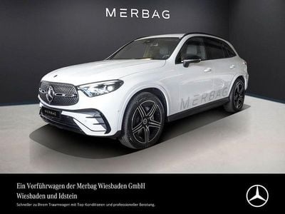 Mercedes GLC220