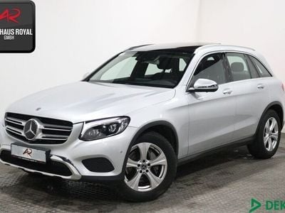 Mercedes GLC250