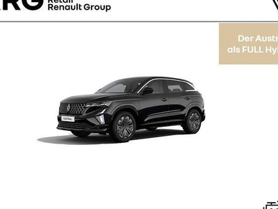 Schwarz Neu 2026 Renault Austral Evolution SUV | 37.641 € (Superpreis)