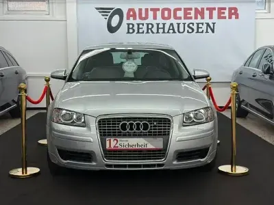 Gebraucht Audi A3 Ambiente 102 PS (75 kW) 2005 Silber Kleinwagen