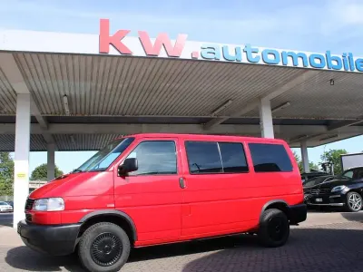 Gebraucht VW T4
