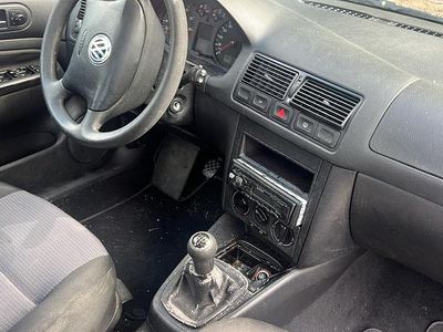 VW Golf IV