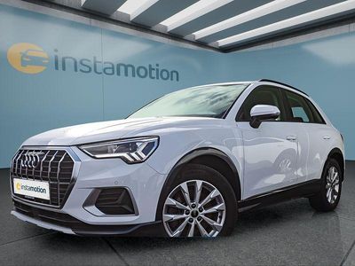 Usata Audi Q3 190 CV (139 kW) 2024 Bianco SUV