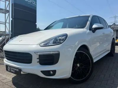 Gebraucht Porsche Cayenne S