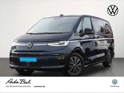 Używany VW T7 Style 150 KM (110 kW) 2024 Niebieski Van