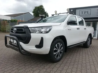 Gebraucht Toyota HiLux