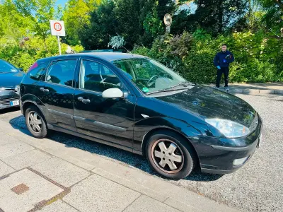 Używany Ford Focus