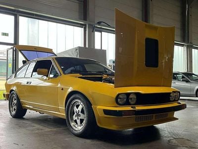 Gebraucht Alfa Romeo GTV 158 PS (116 kW) 1984 Gelb Coupé