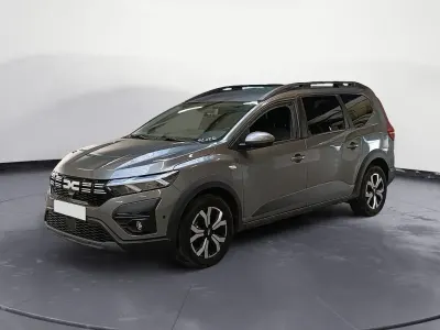 Gebraucht Dacia Jogger Expression 111 PS (81 kW) 2024 Gris schiste Van / Kleinbus