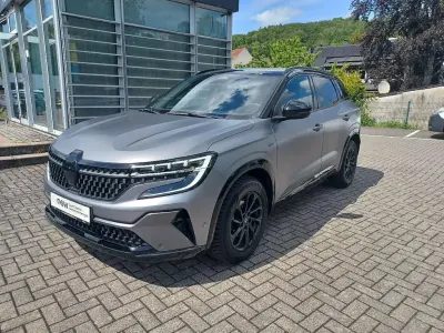 Gebraucht Renault Austral Techno Esprit Alpine 158 PS (116 kW) 2022 Grau SUV