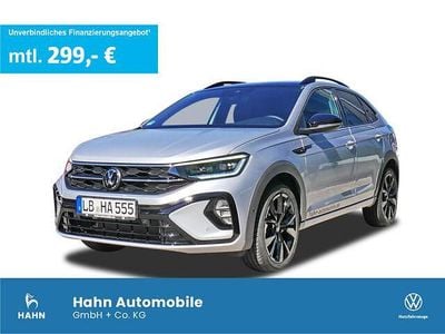 Usata VW Taigo R-line 150 CV (110 kW) 2024 Bianco SUV