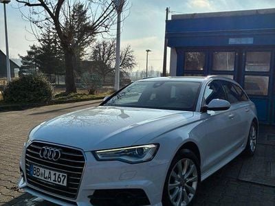 Gebraucht Audi A6 Ambiente 190 PS (139 kW) 2017 Weiß Kombi
