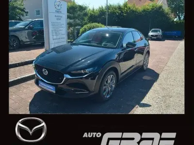 Neu Mazda CX-30 Exclusive-Line 140 PS (102 kW) 2026 Schwarz SUV