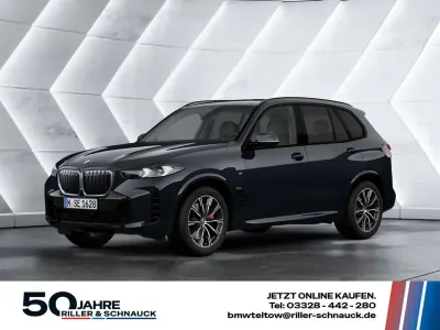 Neu BMW X5 M Sport 381 PS (280 kW) 2026 Carbonschwarz SUV