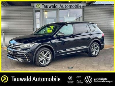 VW Tiguan Allspace