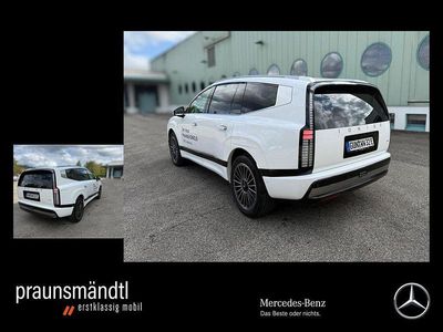 Gebraucht Hyundai Ioniq 9 225 kW (307 PS) 2025 Weiß SUV