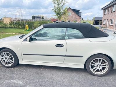 Usata Saab 9-3 Cabriolet 209 CV (153 kW) 2005 Andere farben Cabrio