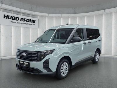 Nouă Ford Tourneo Courier Trend 125 CP (91 kW) 2026 Siehe ausstattung Monovolum