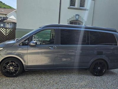Gebraucht Mercedes V300 Marco Polo 239 PS (175 kW) 2020 Grau Van / Kleinbus