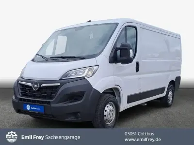 Gebraucht Opel Movano Edition 140 PS (102 kW) 2024 Weiß Van