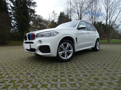 gebraucht BMW X5 xDrive30d - M Sportpaket Panoramadach
