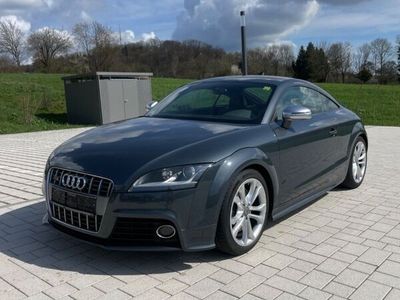 gebraucht Audi TTS Coupe 2.0 TFSI S tronic quattro /Service Neu