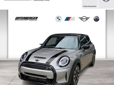 gebraucht Mini Cooper S DAB LED RFK Navi Komfortzg. Tempomat