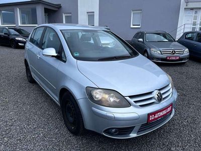 gebraucht VW Golf Plus Goal; 2.0 TDI; PDC; KLIMA