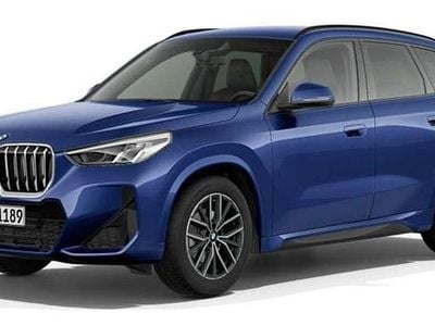 Neu BMW X1 M Sport 156 PS (114 kW) 2026 Blau SUV