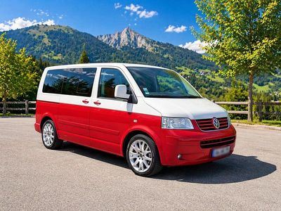 Second-hand VW T5 174 CP (127 kW) 2007 Andere farben Van