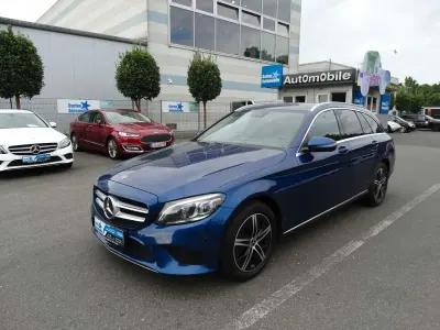 Gebraucht Mercedes C180