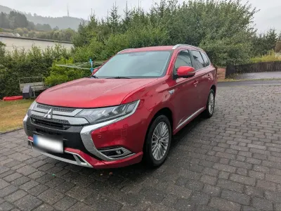 Gebraucht Mitsubishi Outlander P-HEV
