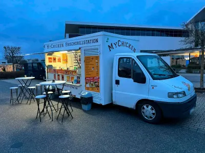 Gebraucht Fiat Ducato 122 PS (89 kW) 2000 Weiß Van