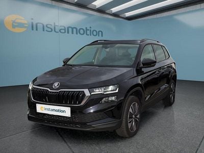 Usata Skoda Karoq 150 CV (110 kW) 2025 Nero SUV