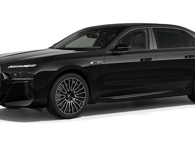 Second-hand BMW M760e Comfort Edition 571 CP (419 kW) 2025 Negru Berlinǎ