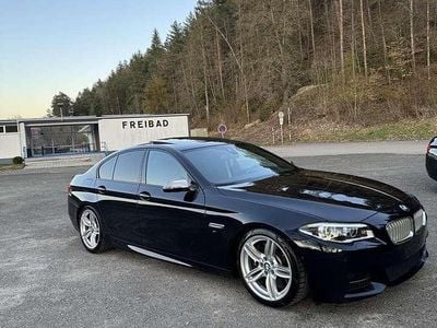 Gebraucht BMW M550 Sport Line 381 PS (280 kW) 2016 Limousine