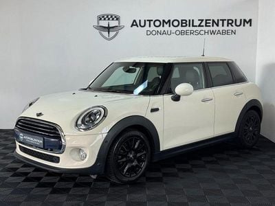 Gebraucht Mini Cooper D 116 PS (85 kW) 2016 Weiß Kleinwagen