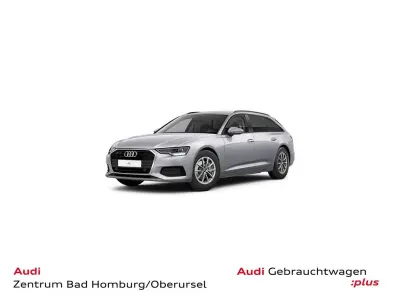 Gebraucht Audi A6 Ambiente 163 PS (119 kW) 2023 Silber Kombi