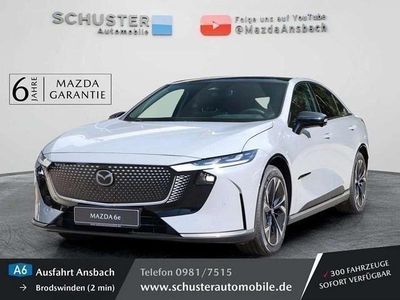 Neu Mazda 6e Takumi-Line 189 kW (258 PS) 2026 Grau Limousine