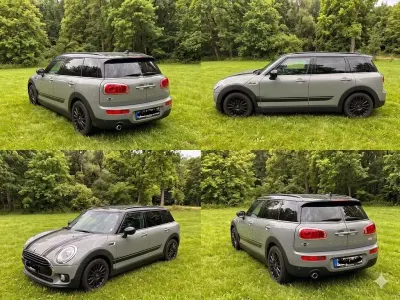 Occasion Mini Cooper Clubman