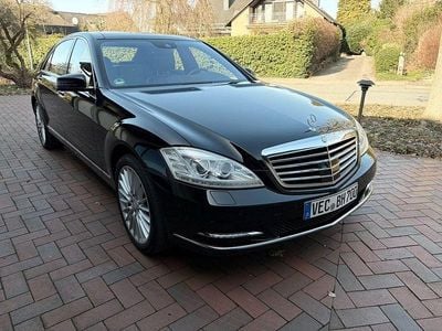 Gebraucht Mercedes S500L 435 PS (319 kW) 2013 Schwarz Limousine