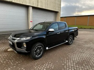 Gebraucht Mitsubishi L200