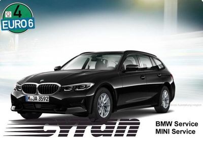 gebraucht BMW 320 d Touring Sport Line