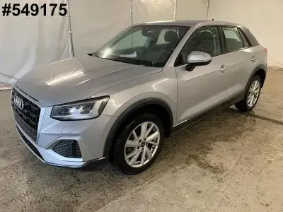 Gebraucht Audi Q2