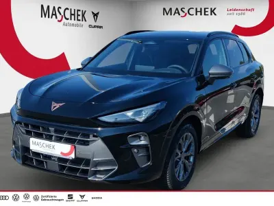 Neu Cupra Terramar 150 PS (110 kW) 2026 Schwarz SUV