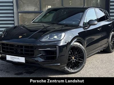 Gebraucht Porsche Cayenne 354 PS (260 kW) 2023 Chromitschwarzmetallic SUV