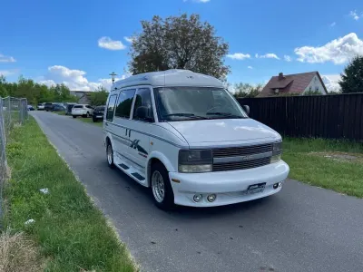 Gebraucht Chevrolet Astro 189 PS (139 kW) 1996 Van / Kleinbus