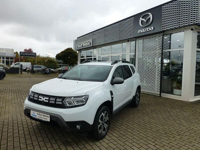 Gebraucht Dacia Duster Journey 131 PS (96 kW) 2024 Weiß SUV