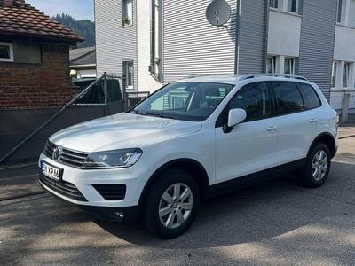 VW Touareg