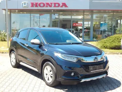 Gebraucht Honda HR-V Elegance 131 PS (96 kW) 2020 Blau SUV